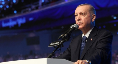 Cumhurbaşkanı Erdoğan: Enflasyonun ateşi düşmeye başladı
