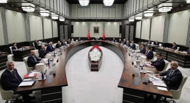 Cumhurbaşkanlığı Kabinesi bugün toplanıyor!