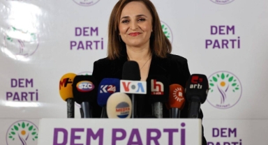 DEM Parti, Batı'da aday çıkaracağı yerleri açıkladı