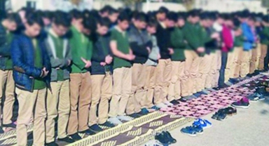 Ders saatlerine cuma namazı ayarı 