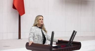 Deva Parti'li Seda Kaya Ösen'den Stadyum çıkışı: Hizmete açılmalıdır