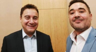 DEVA Partisi'nin kurucularından İbrahim Alper Akalın istifa etti