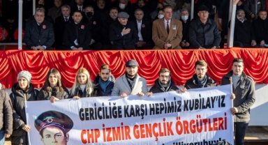 Devrim şehidi Kubilay 93. ölüm yıl dönümünde anılacak