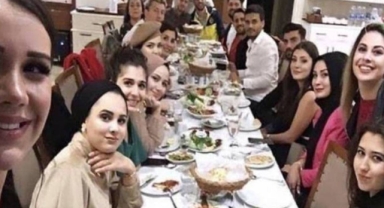 Dilan Polat’ın 'şampiyonlar ligi' fotoğrafındaki fenomenlerin mal varlıklarına el konuldu