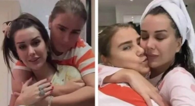 Dilan Polat'ın yardımcısı Şule sınır dışı edildi: Uçaktan yaptığı paylaşım tepki çekti!