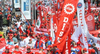 DİSK’ten asgari ücret açıklaması: “Toplu pazarlık kapsamı genişletilmeli” 