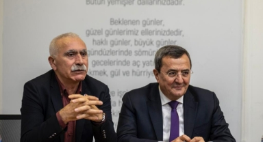 DİSK'ten Batur'a destek: 