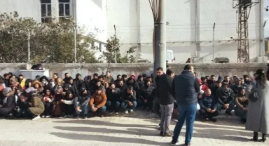 Diyarbakır'da sendikaya üye olan 60 işçi işten çıkarıldı