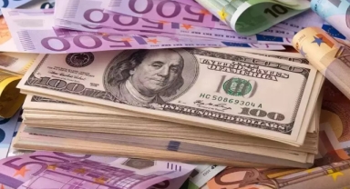 Dolar ve euro rekor seviyelerinde