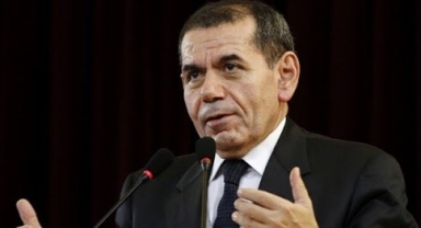 Dursun Özbek hastaneye kaldırıldı