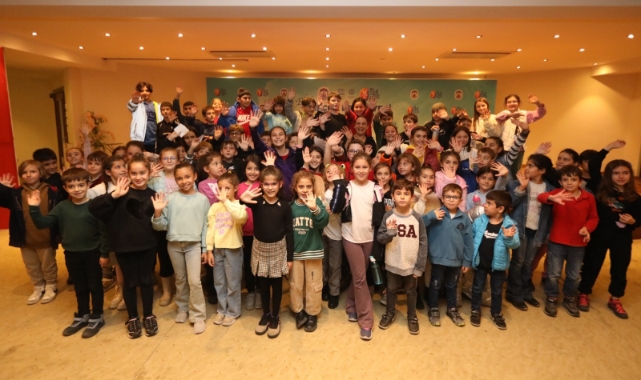 Efes Selçuk Cocuk Meclisi'nden çıkan ilk karar: Yılbaşı Panayırı