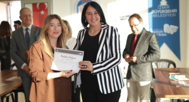 Efes Selçuk'ta Meslek Fabrikası ile istihdama fark yaratan katkı