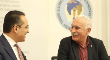 Emekçilerden Atilla'ya tam destek: 