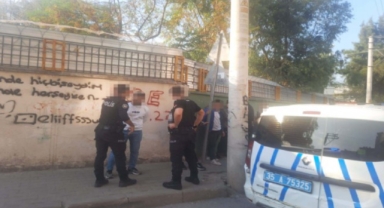 Emniyet okul çevrelerinde kuş uçturmadı!