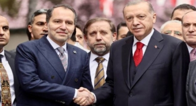 Erbakan duyurdu: İttifak söz konusu olursa sadece İstanbul, Ankara ve İzmir Büyükşehir bazında olabilir