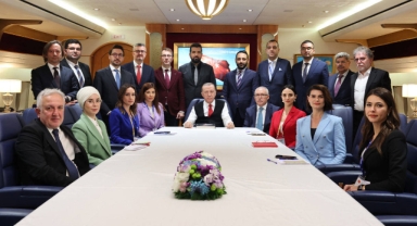 Erdoğan fon vurgunu hakkında ilk kez konuştu, asgari ücret mesajı verdi