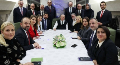 Erdoğan: Türkiye AB üyeliğine hazır, yıllardır oyalıyorlar!