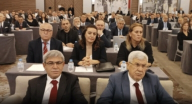 Esnaf Kefalet Kooperatifleri İzmir Birliği toplantısı gerçekleştirildi