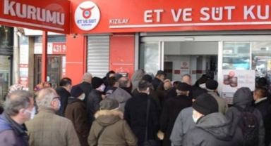 Et ve Süt Kurumu kredi bağımlısı: Toplam borç 890 Milyon TL