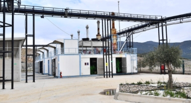 Evsel atıklardan katma değer sağlanıyor: İzmir'in çöpü enerji oluyor
