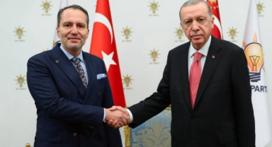 Fatih Altaylı: “Erbakan’ın yaptığı pazarlık mı, şantaj mı!”