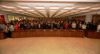 Filiz Başkan: Çözüm üreterek ekmeğimizi büyüttük, gurur duyuyorum…