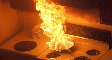 Gazdan zehirlendi: Emekli astsubayın hazin sonu