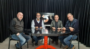 Gazeteci Gençel'den