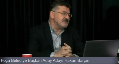 Hakan Barçın Artı 35'te konuştu: 
