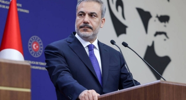 Hakan Fidan'dan İsrail açıklaması: 