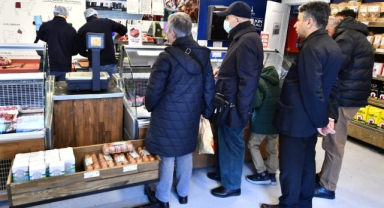 Halkın Kasabı’na İzmirlilerden büyük ilgi