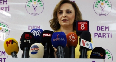 Halkların Eşitlik ve Demokrasi Partisi'nin kısaltması DEM Parti oldu