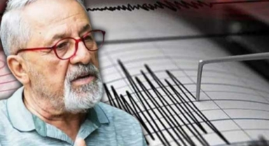 Hatay'daki 3.9'luk deprem sonrası Naci Görür'den açıklama