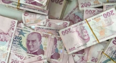 Hazine'den 8,6 milyar TL'lik borçlanma