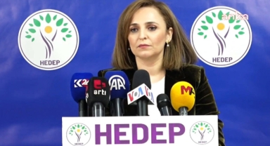 HEDEP'den yerel seçim kararı: Kendi adaylarıyla girecekler!