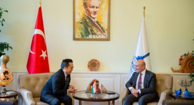 Hindistan ile yeni iş birlikleri masaya yatırıldı