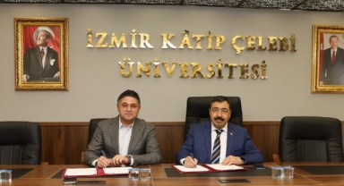 İKÇÜ’den Aliağa’ya Uygulama Merkezi 