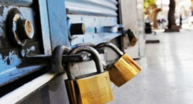 İlk 11 ayda 19 bin 931 şirket kapandı