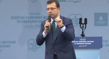 İmamoğlu’ndan iktidara Suudi Arabistan çıkışı: “Bu gidişin mimarı kim?”