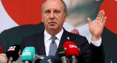 İnce’den yerel seçim açıklaması: “İstanbul’da Ekrem İmamoğlu’nu destekleyeceğiz”