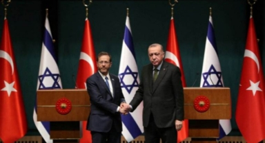 İsrail basınından Erdoğan değerlendirmesi: 