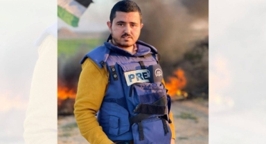 İsrail'in Gazze saldırılarında AA kameramanı hayatını kaybetti