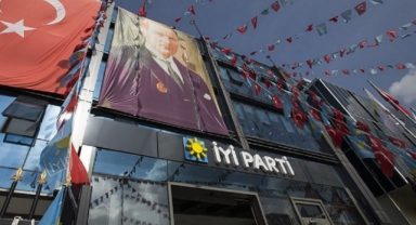 İYİ Parti’de bir istifa daha!