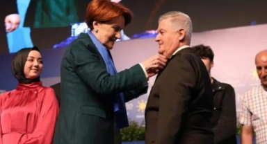 İYİ Parti Genel Başkan Yardımcısı Üçok'tan 'görevden alınma' açıklaması