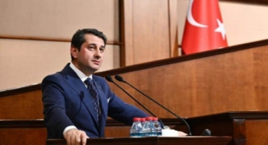 İYİ Partili İbrahim Özkan ve beş belediye meclisi üyesi istifa etti