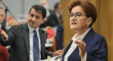 İYİ Partili Özkan, partisinden istifa etti: “İstifamı Akşener istedi” 