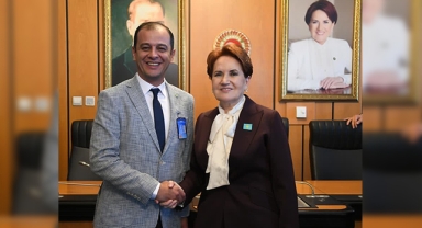 İYİ Partili Uzun'dan başkanlık hedefi: Karabağlar daha İYİ'sine layık