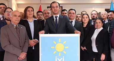 İYİ Partili Uzun'dan yeni yıl mesajı: 