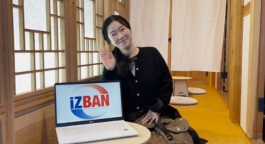 İZBAN'dan 8 bin 500 kilometrelik yolculuk.... Kayıp eşya İZBAN sayesinde sahibine ulaştı!