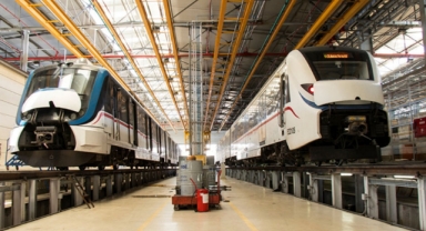 İzban'dan her gün 250 sefer